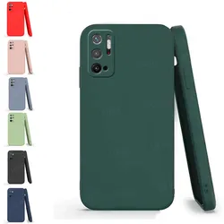 Funda Xiaomi Redmi Note 10 T / Pro S – Silicona Completa Antigolpes