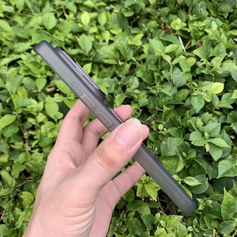 Para Xiaomi POCO X7 funda suave TPU transparente lente magnética funda protectora trasera para Xiaomi POCO X7 X6 Pro X 7 carcasa de teléfono - imagen 4