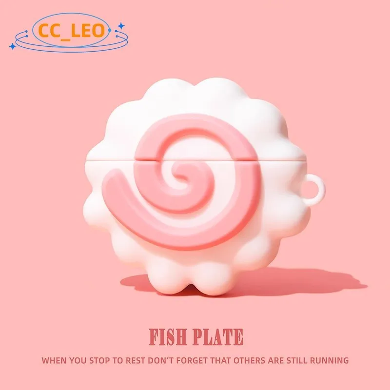 Para OPPO Enco X3 funda bonita Piggy Bell pan de dibujos animados funda suave de silicona OPPO Enco X3 funda protectora a prueba de golpes - imagen 2