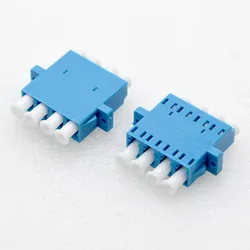 Conector LC/UPC/APC Fibra Óptica Dúplex Multimodo