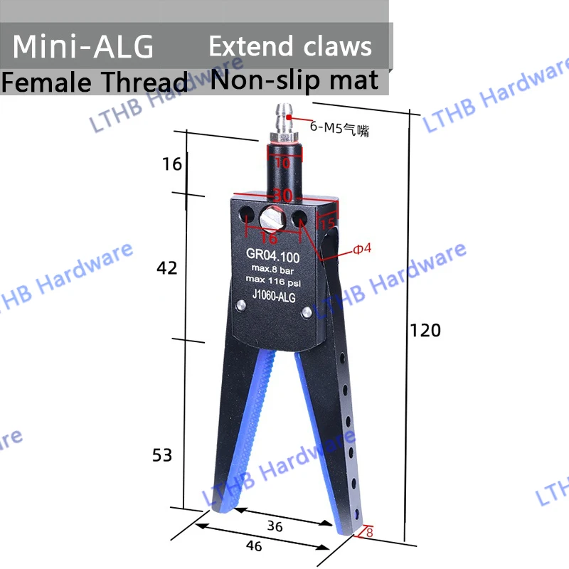 MINI ALG Female