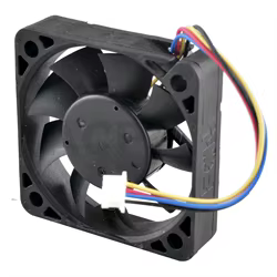 Ventilador Refrigeración 40x40x10mm DC5V 4 Pines CPU Raspberry Pi