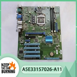 Placa Base Industrial para Ordenadores de Planta Robusta