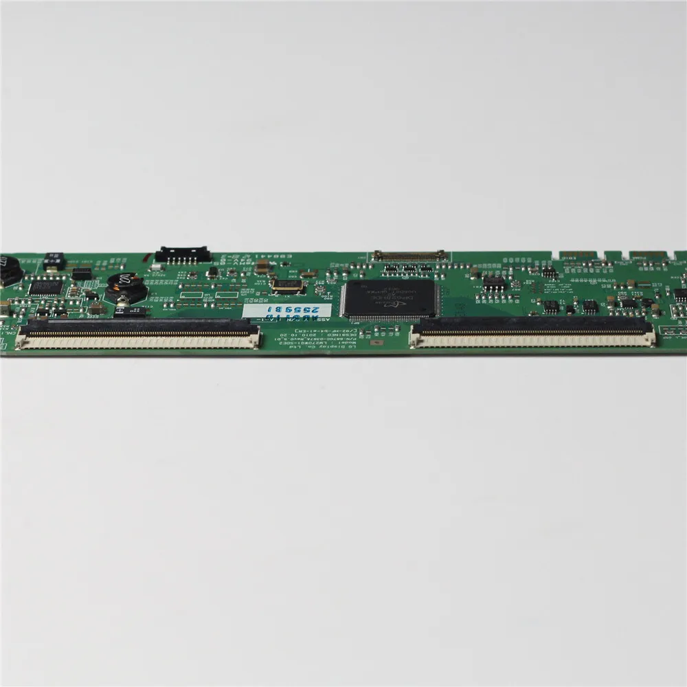 Placa lógica 6870C-0367A 6870C 0367A LM270WQ1-SDE2 Placa de TV para TV Tarjeta de visualización de placa t-con Original - imagen 3