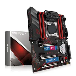 Placa Base Machinist X99 – Socket 2011-3 DDR4 ECC para Xeon E5
