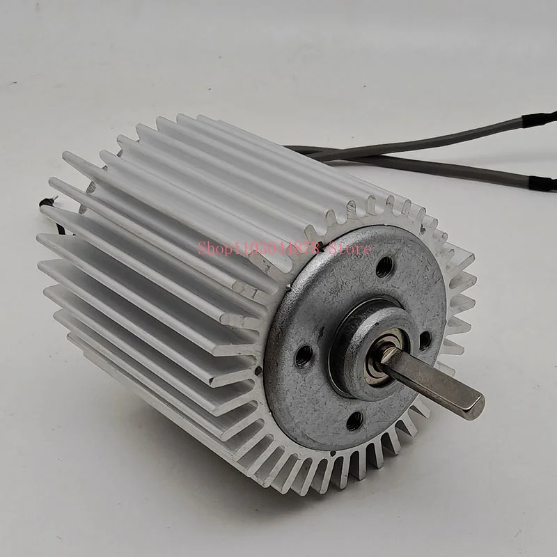 Para Thrustmaster T300rs RS GT T300 Base Sim volante de juego de carreras Motor sin escobillas de alto par adecuado reemplazar el Motor - imagen 3