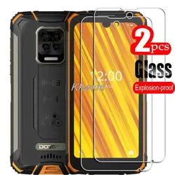 Vidrio Templado Doogee S59 Pro – Protector Pantalla HD 9H