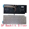 SP Backlit Silver