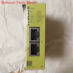 772136 para módulo de bus de campo PILZ, PNOZ m ES EtherCAT