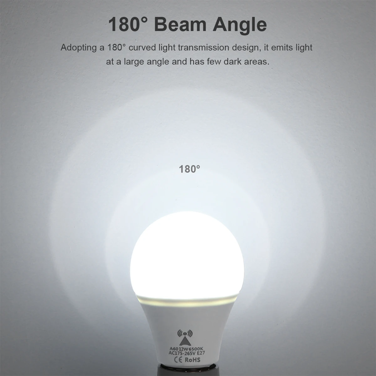 2 uds 220V 110V luz LED nocturna Radar blanco detección de movimiento humano Sensor de movimiento lámpara de noche para habitación decorativa niños regalo - imagen 3