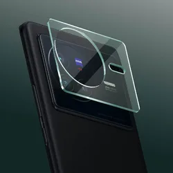 VIVO X80 / Pro – Protector Vidrio Templado Lente Cámara 3D Trasero