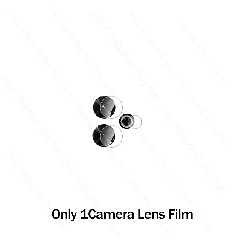 only 1lens film