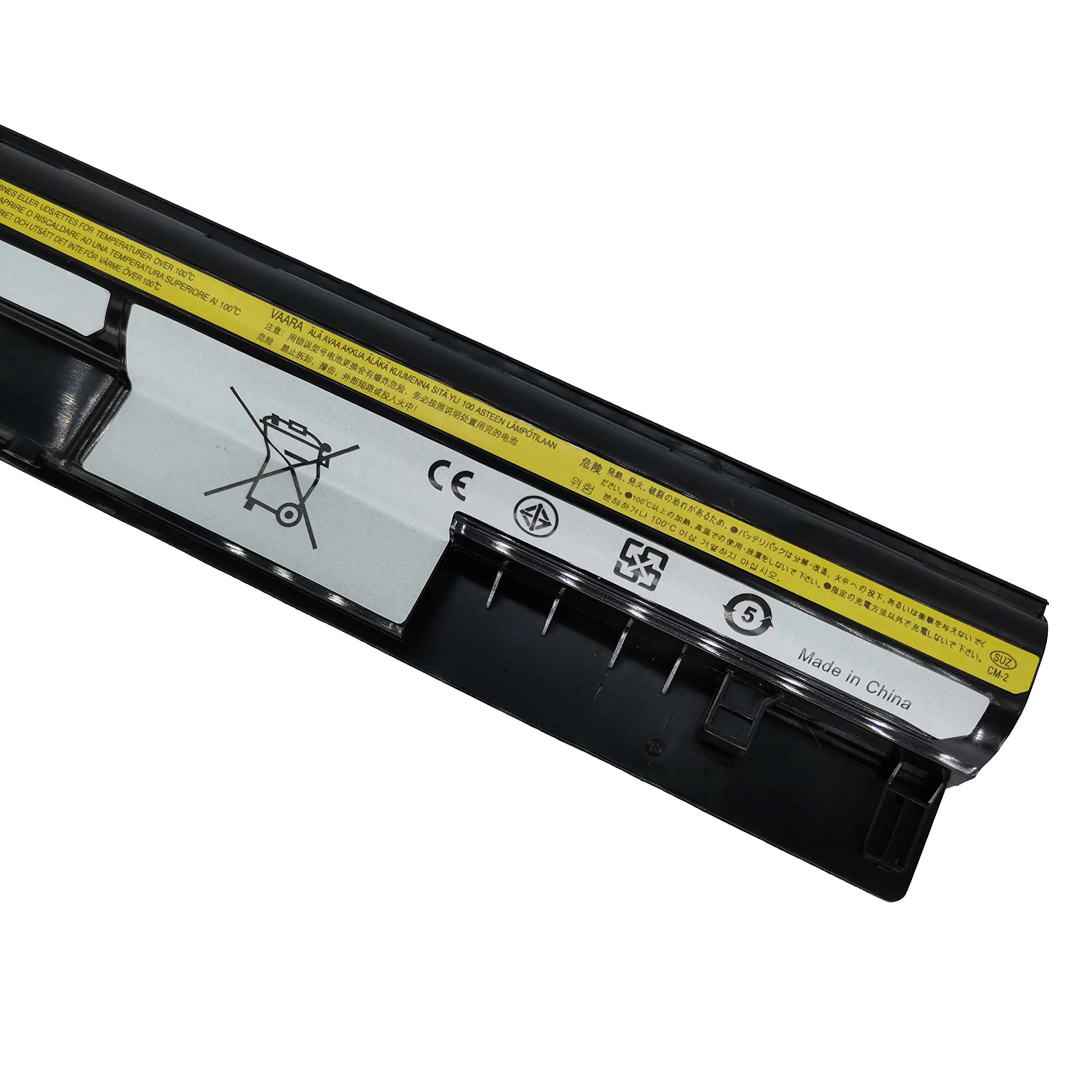 Batería L12S4Z01 para portátil Lenovo IdeaPad S300 S310 S310 Touch S400 S400 Touch S400u S405 Touch Notebook - imagen 4