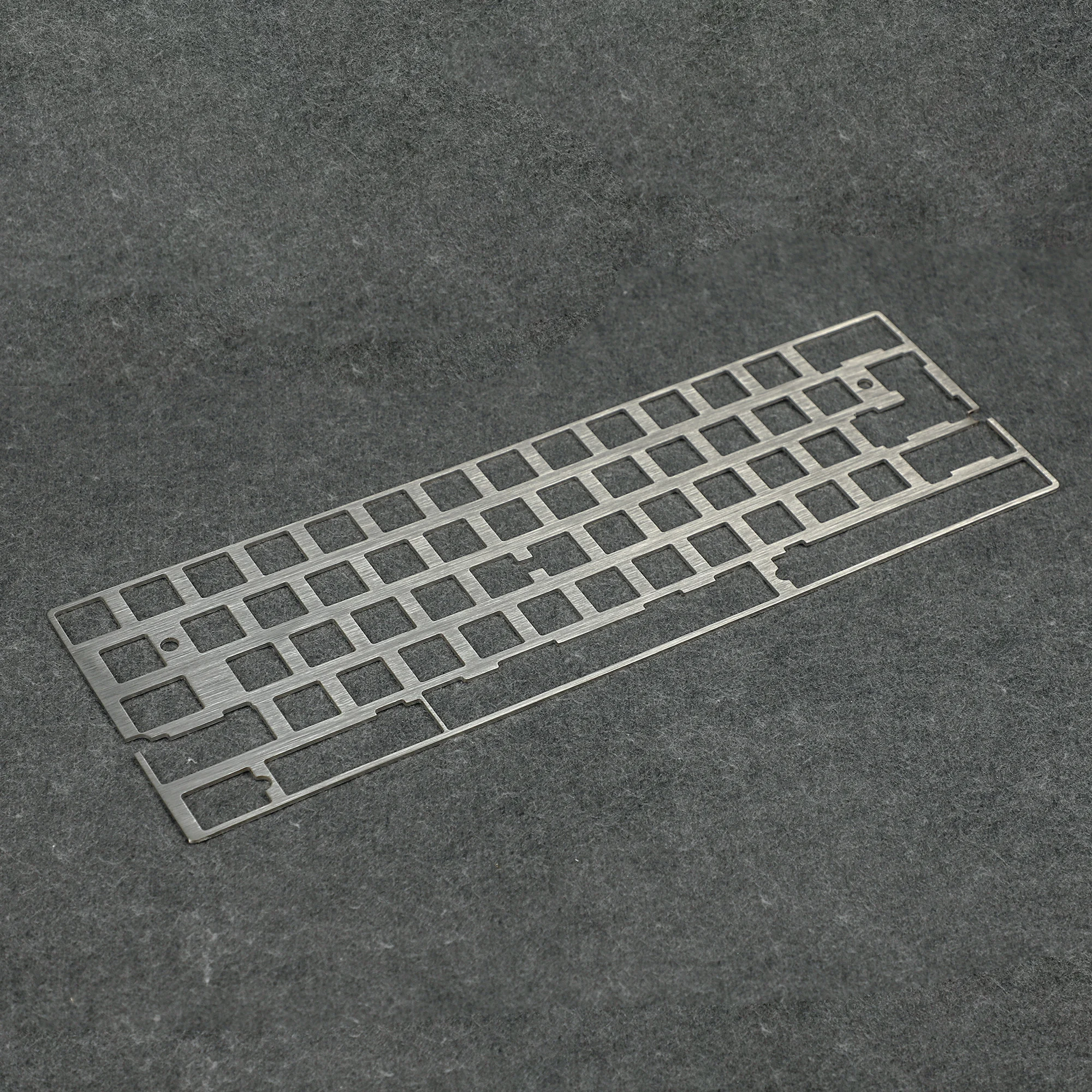 YMDK-estabilizadores programables para teclado mecánico, placa PCB con luz Led RGB, reemplazo GH60 64, YD60MQ QMK, 60% - imagen 2