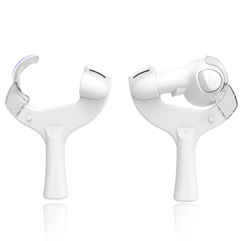 Adaptador de tenis de mesa con mango de paleta de Ping Pong para Meta/Oculus Quest 3, controlador para Oculus Quest 3 - imagen 4