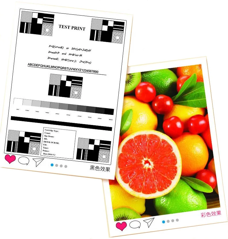 Cartuchos de tinta compatibles para impresoras HP 45 78 deskjet 1220c 3820 3822 6122 6127 930c 932c 940c 950c para HP45 para HP78 - imagen 5