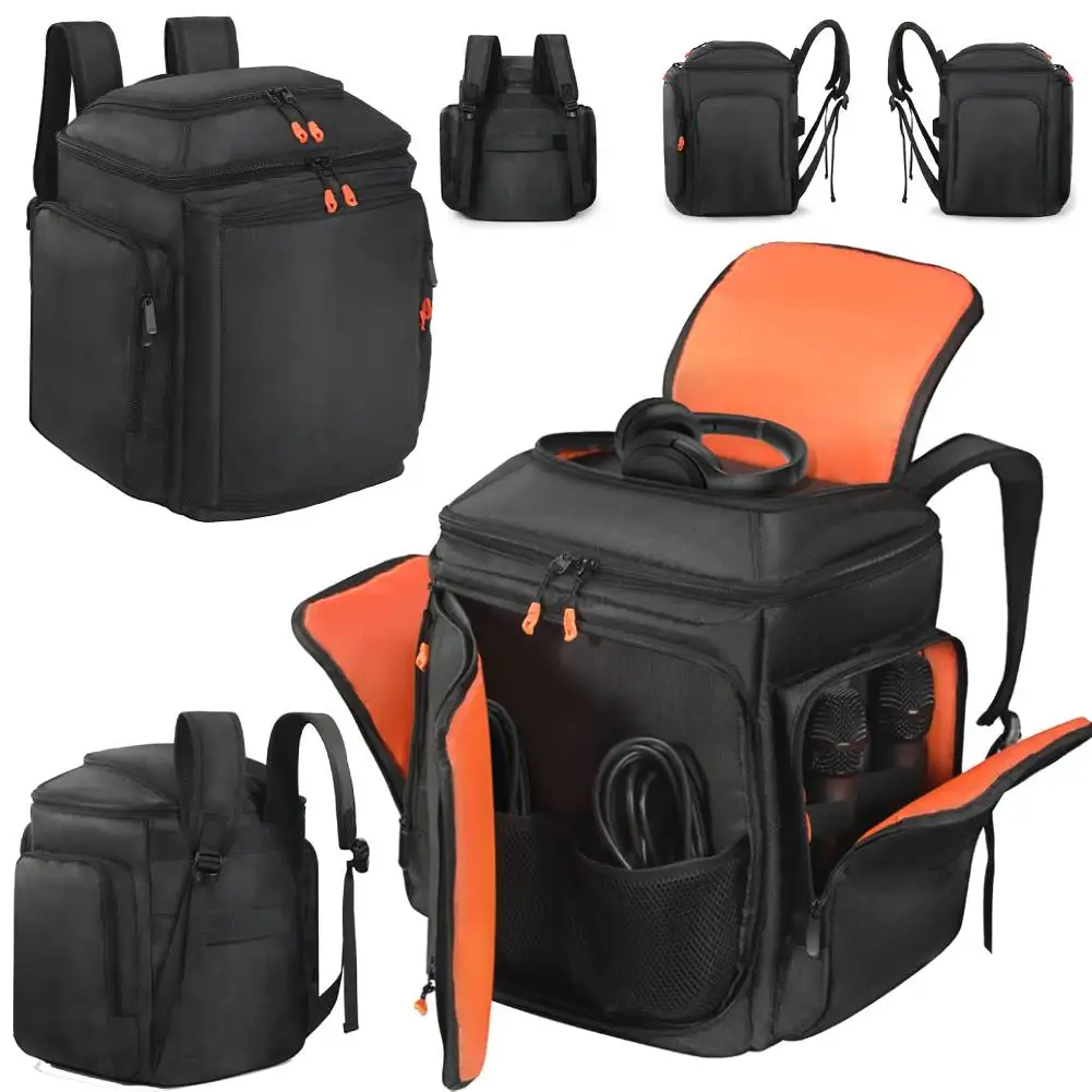 Funda antipolvo para altavoz Bose S1 Pro/Pro +, mochila portátil para altavoz BT, bolsa de almacenamiento de altavoz inalámbrico transpirable