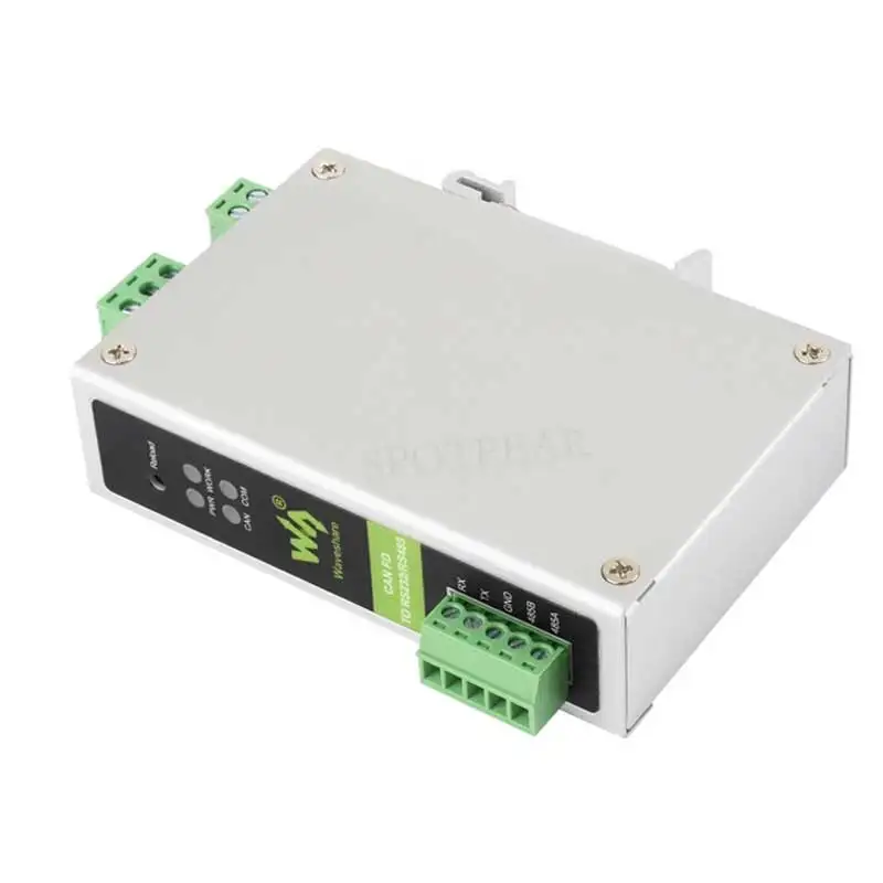 Convertidor bidireccional del módulo industrial CAN FD RS232/RS485 CAN2.0A/B - imagen 4