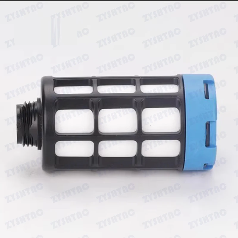 Para silenciador neumático de aire FESTO U-1/8 2316 161419 165004 U-1/4 2307 2310 UC-M5 165003 U-3/8 1707427 U-1 2312 U-3/4 2311 - imagen 3