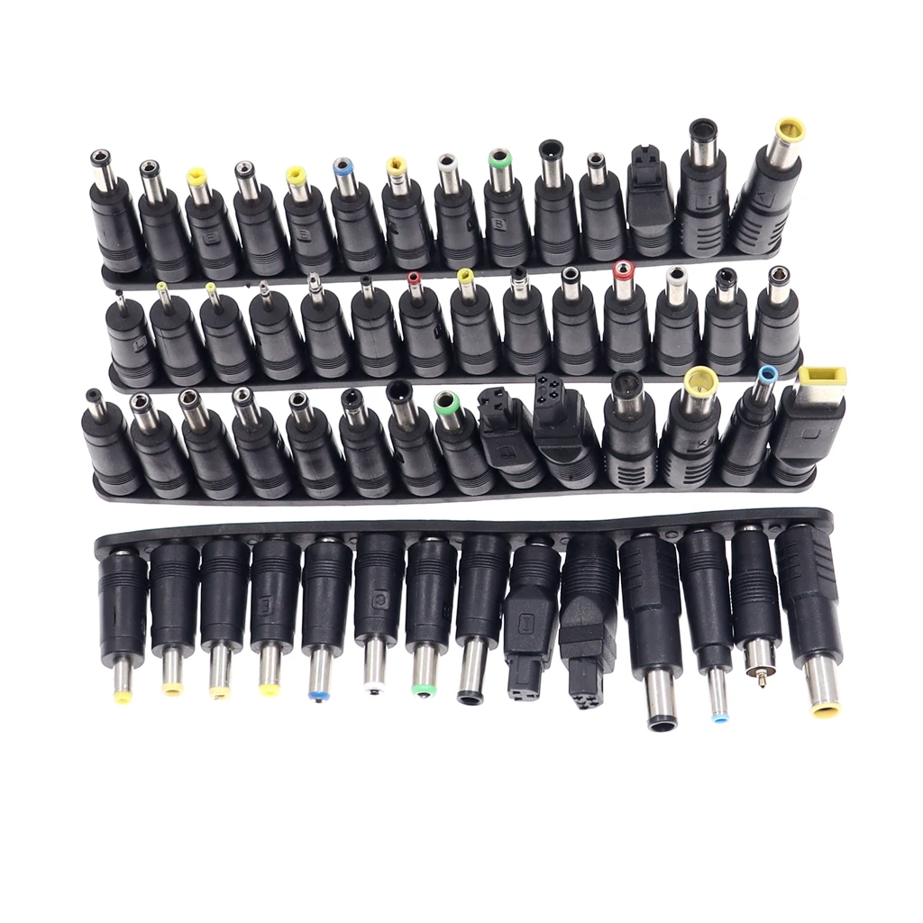 Conector Universal DC para Adaptador de Portátil – Cabezal Intercambiable - imagen 3