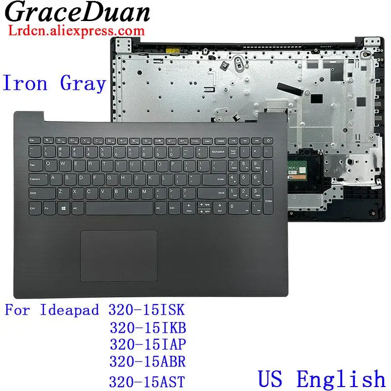 Iron gray