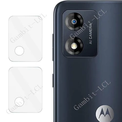 Protector de cámara Motorola Moto 5G – Vidrio templado 3D