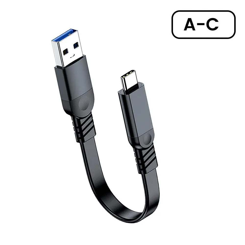 USB A to Type C