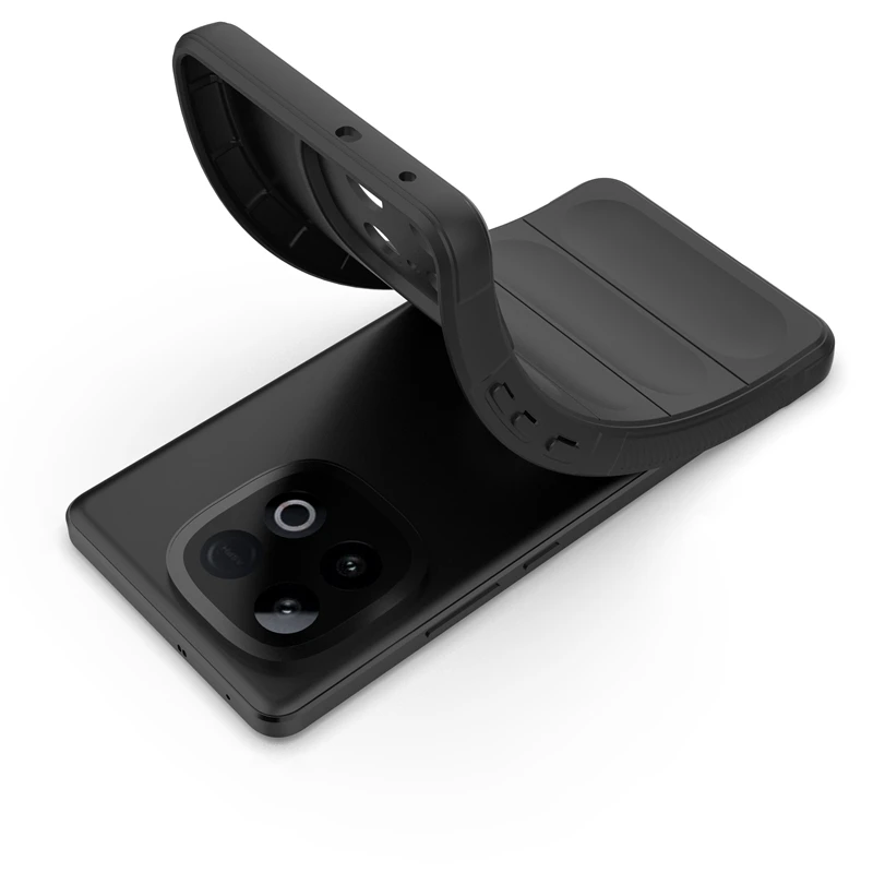 Funda completa para Vivo iQOO Z10 Turbo funda para Vivo iQOO Z10 Turbo Pro funda trasera de silicona a prueba de golpes para Vivo iQOO Z10 Turbo - imagen 2