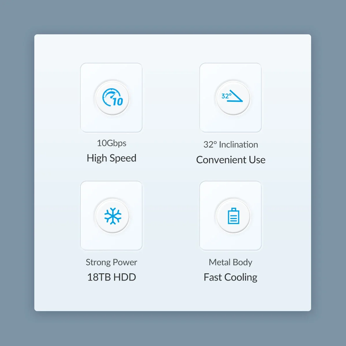 ORICO USB3.2 10 Gbps Super velocidad aleación de aluminio HUB TypeC OTG divisor para MacBook Windows/Mac OS/Linux PC accesorios de computadora - imagen 5