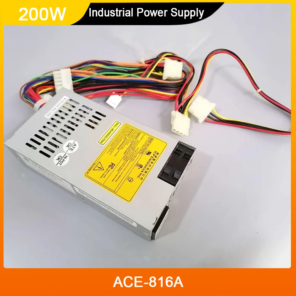 ACE-816A 1U 200W ACE-816A-RS Fuente de alimentación industrial - imagen 2
