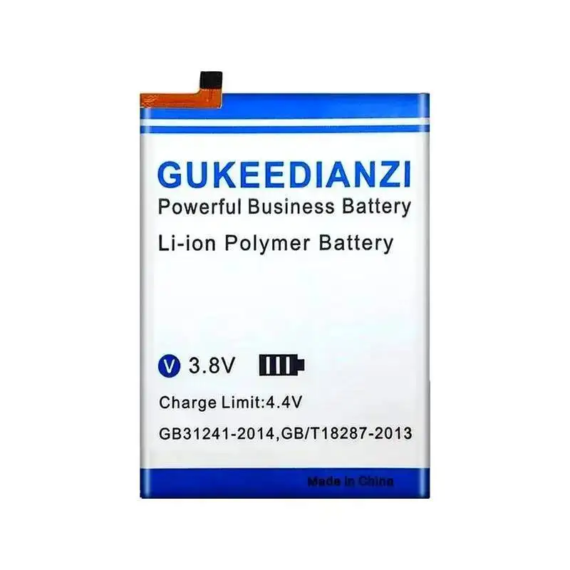 Batería de teléfono móvil para Vernee Thor 6350Mah Safe - imagen 2