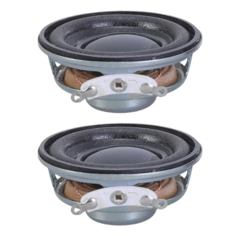 Y1UB DIY Mini Woofer Piezas reparación para juguetes fáciles instalar