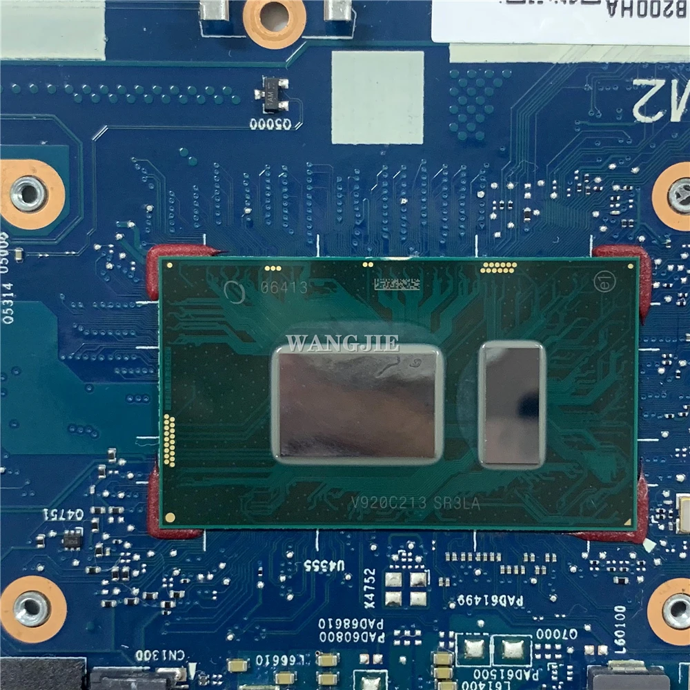 Placa base para portátil L56430-601 L56431-601 L56432-601 6050A 3049801 Para HP EliteBook X360 830 G5 placa base HSN-I22C L56430-601 - imagen 4