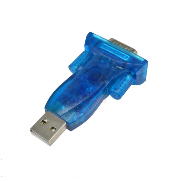 FT232 USB a cable serie USB a RS232 USB chip serie de 9 pines USB a cable serie - imagen 2