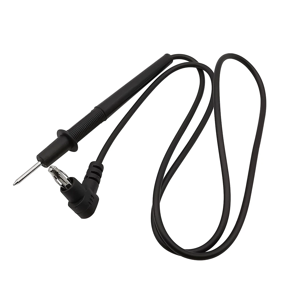 Cable de prueba Universal para multímetro, Cable de pluma de alambre para medidor Digital, punta de aguja, agujas, 70cm, 1000v, 10A, 1 par - imagen 3