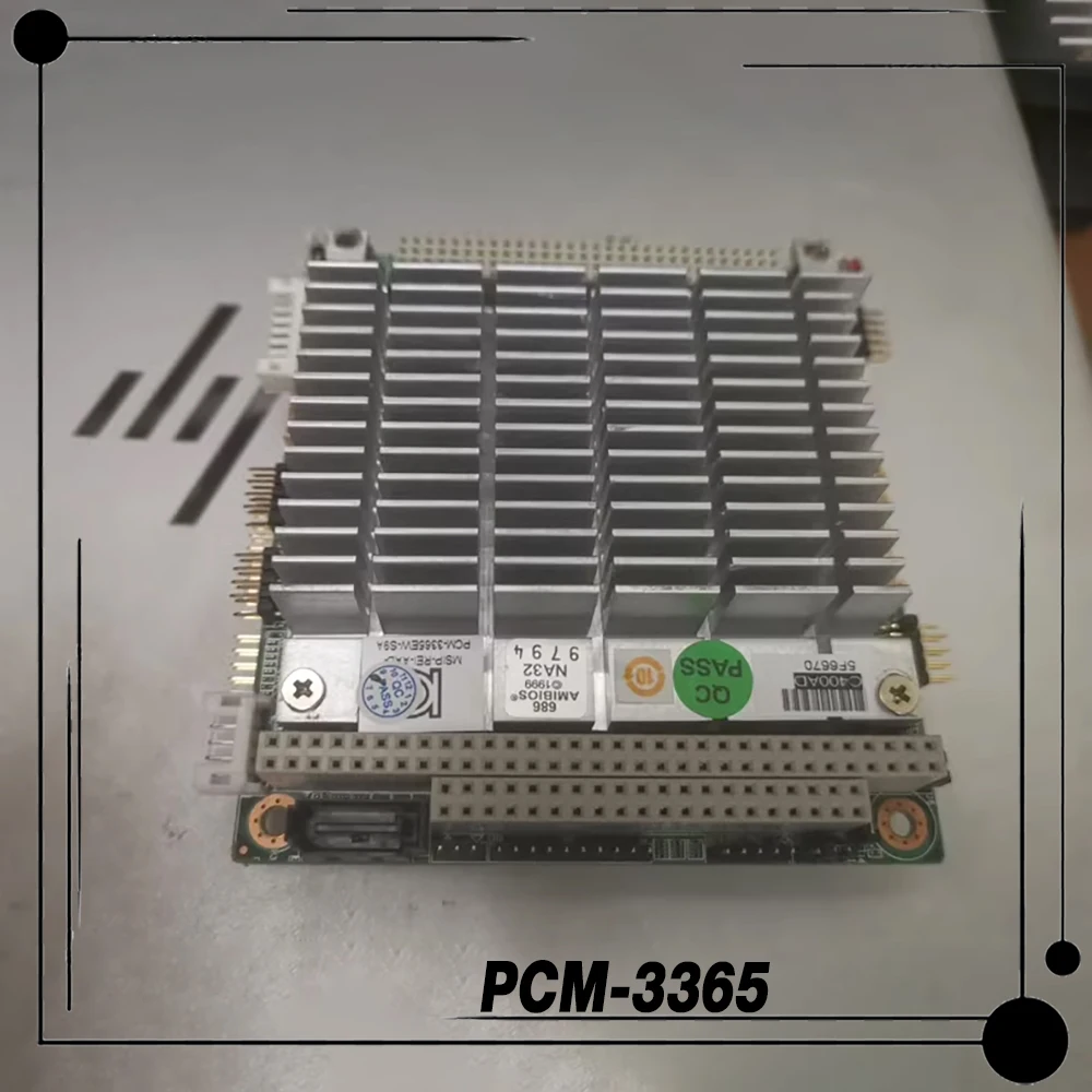 Para placa base de control Industrial Advantech PCM-3365 - imagen 2