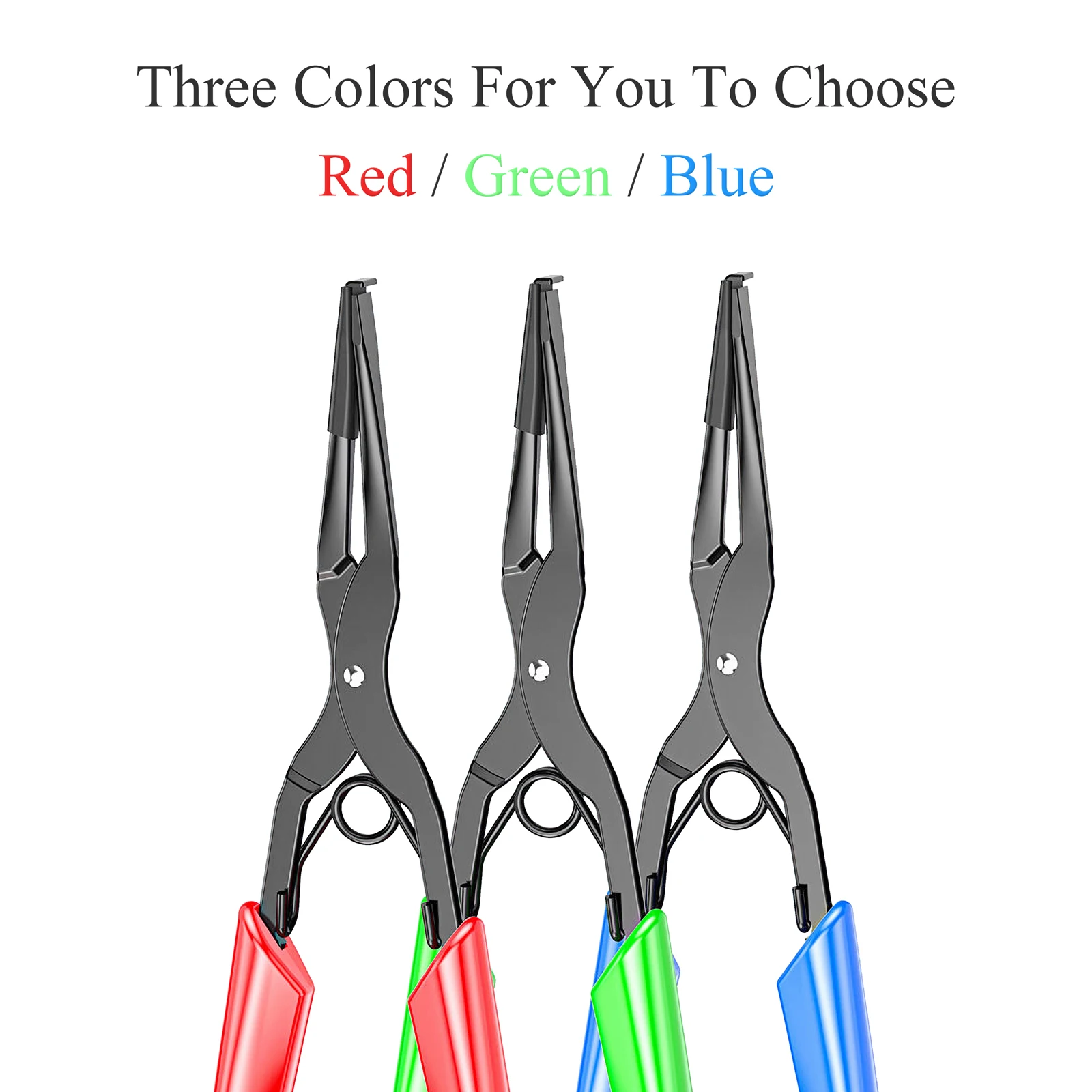 Herramienta de brida de fibra óptica VCFS-18 abrazadera/alicates de boca larga equipo habitación enchufe de fibra óptica y herramienta de extracción para enchufes SC/LC