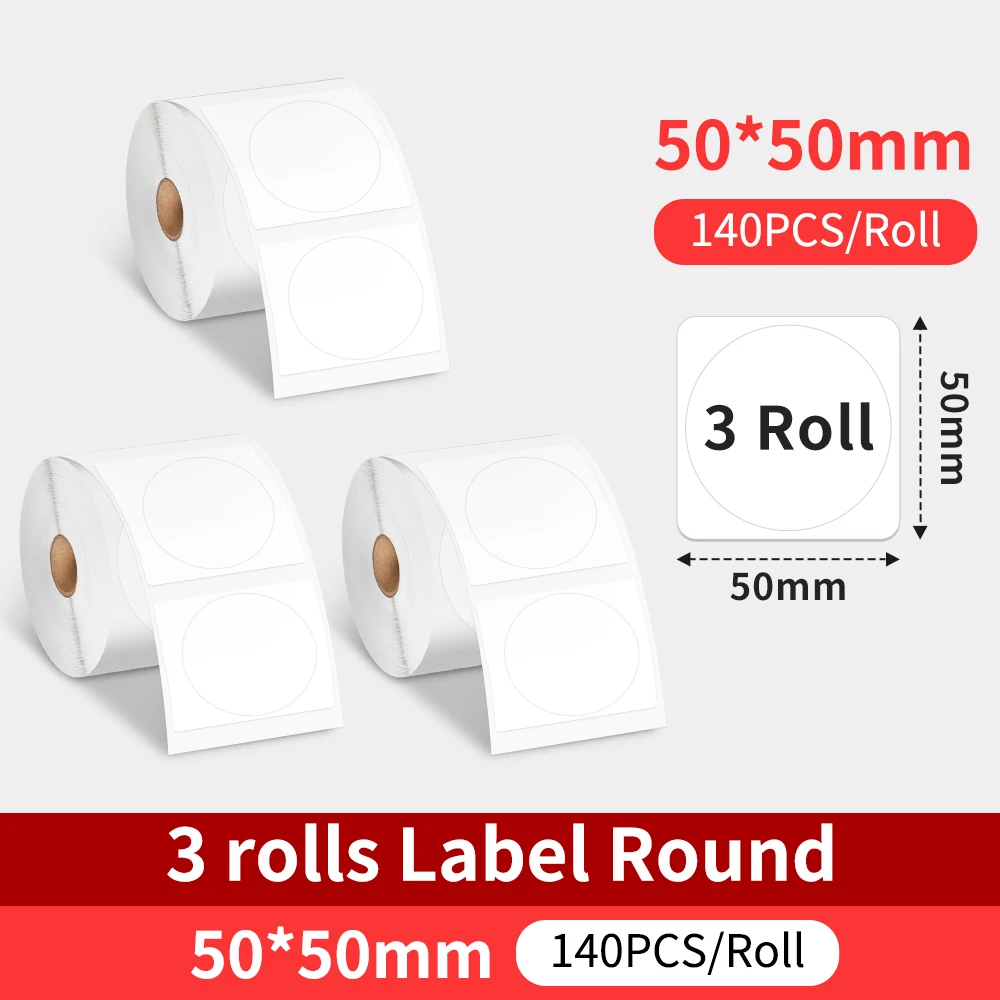 5050 Round x3