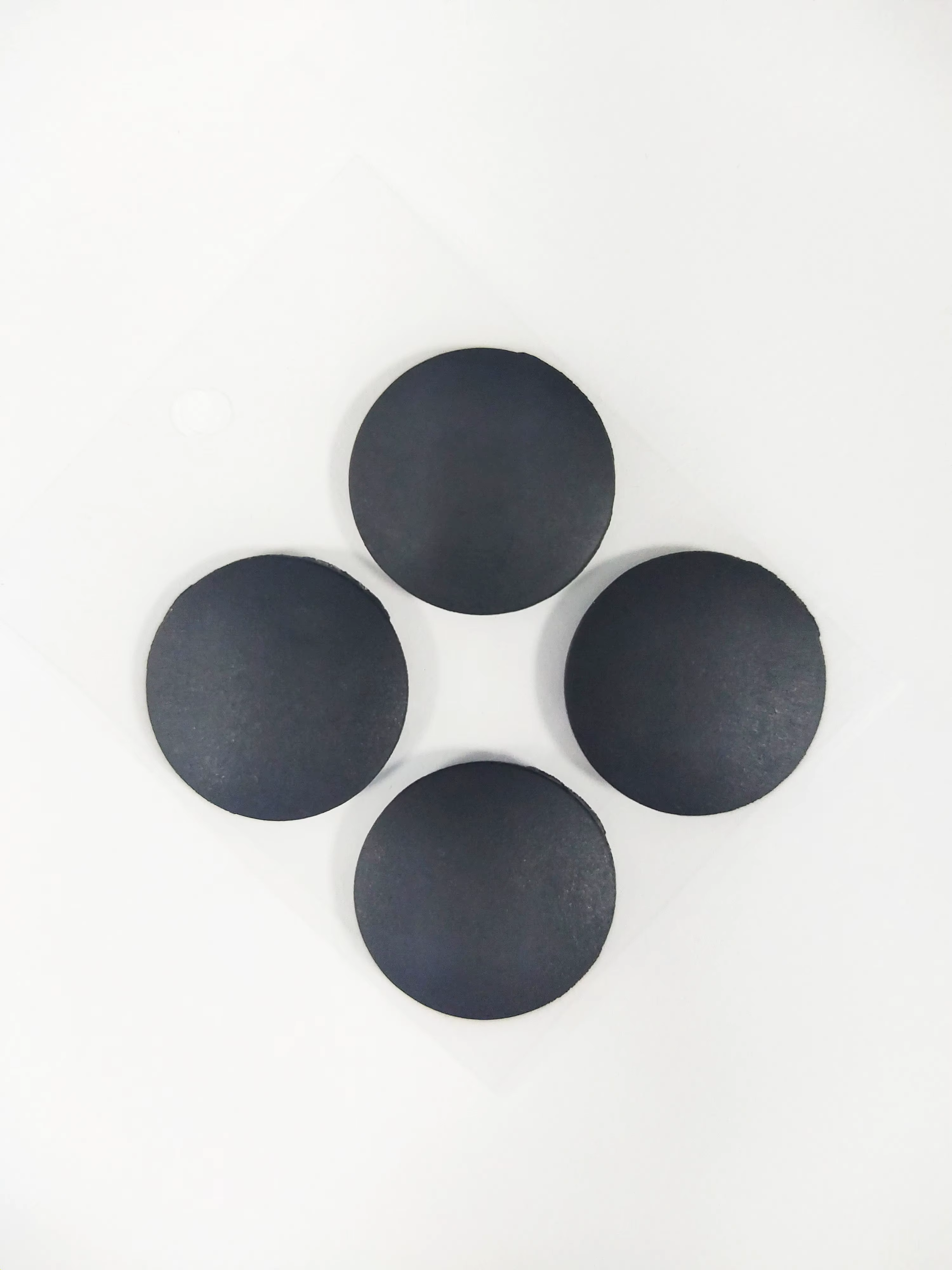 Funda inferior de goma para ordenador portátil, Base de repuesto para MacBook Pro, A1278, A1286, A1297, 13/15/17 pulgadas, 4 unidades por lote - imagen 3