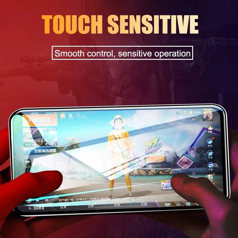 Protector de pantalla de 3 piezas, película hidrogle para Realme V50s, Narzo 60x60 Pro, N53, N55, TG5, 240W, 11x, C51, C53, lndia 11 Pro, 10T, C33, 2023, C55 - imagen 3