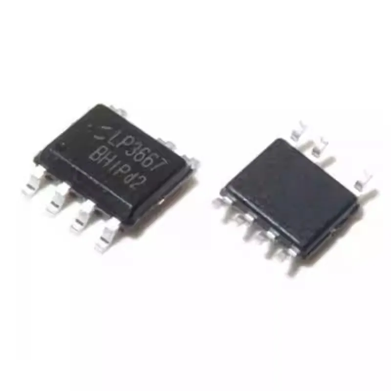 10 Uds LP3667B LP3667BH SMD SOP7 fuente de alimentación IC Chip - imagen 2