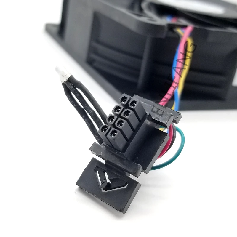 Original para PFM1412DE 14cm 14038 140x140x38mm DC12V 5.04A enfriador de servidor gran volumen de aire ventilador de refrigeración sobrealimentado - imagen 3