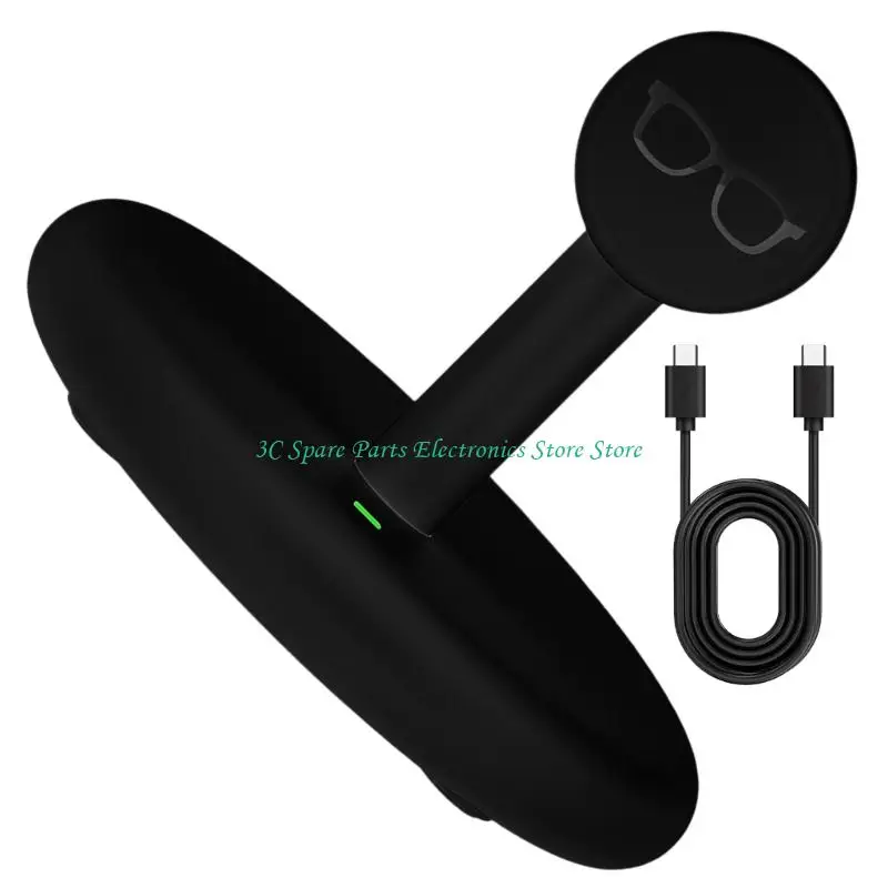 Estación carga segura SZ para base cargadores antideslizantes vidrio Ray Smartests - imagen 4