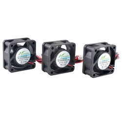 Ventilador axial DC alta eficiencia refrigeración industrial