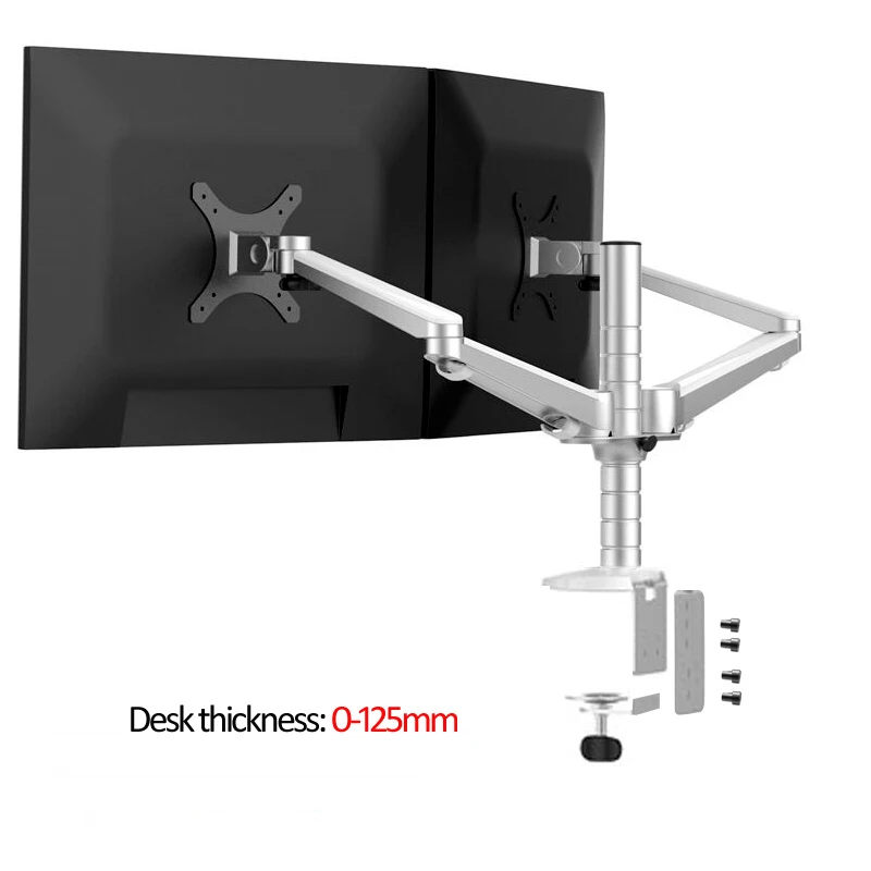 for thick desk
