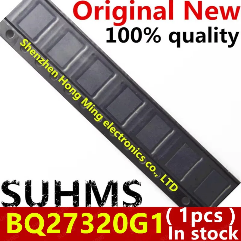 (1 pieza) 100% nuevo BQ27320G1 BQ27320GI BGA