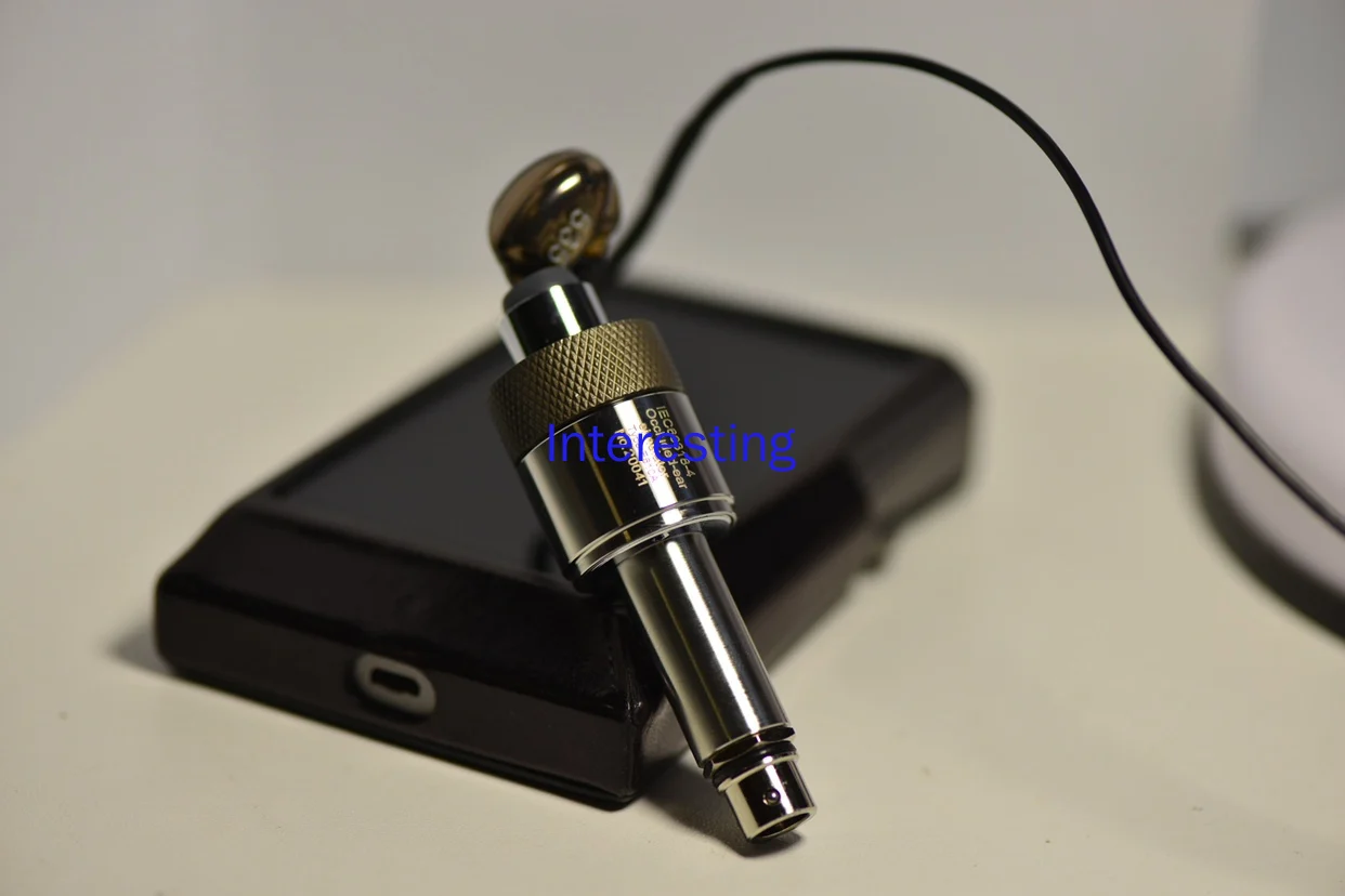 Precision Artificial Ear IEC711 Frequency Response Curve Tester Artificial Ear 318-4 Headphone Tester - imagen 3
