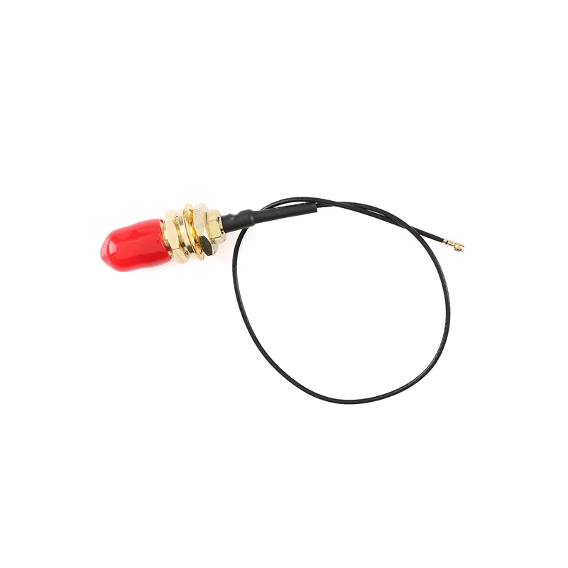 5 uds SMA/RP-SMA hembra a IPX1 IPX3 IPX4 IPX5 IPX RF cable Pigtail para antena de placa WIFI - imagen 4