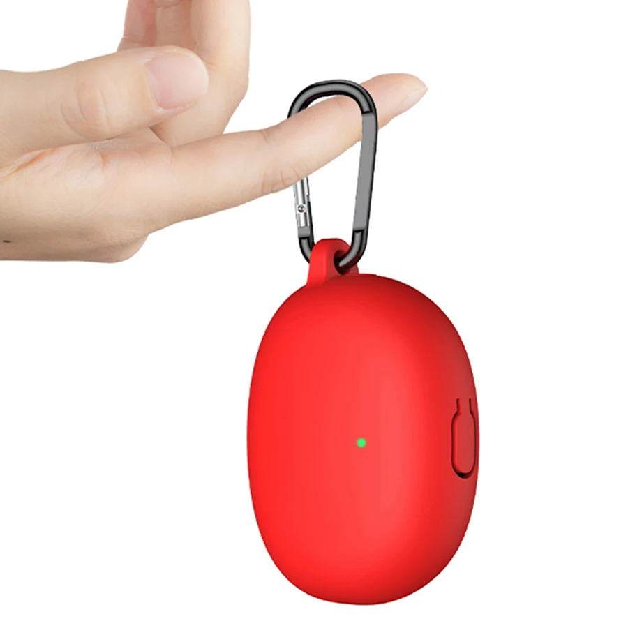 Funda protectora de silicona para Huawei Honor, funda protectora para auriculares inalámbricos, X3i, X3 Lite - imagen 3