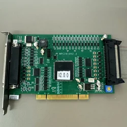 MPC2810 Tarjeta Control Movimiento 4 Ejes Alta Precisión